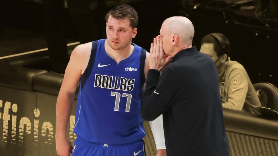 Rick Carlisle: Why Luka Doncic is the 'Greatest Player I've Coached'